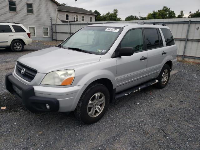 2003 Honda Pilot EX-L