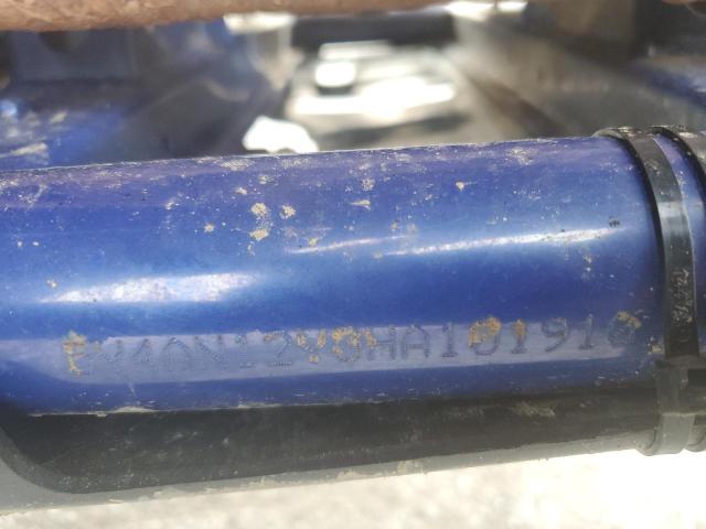 2017 YAMAHA YXZ1000 ET 5Y4AN12Y0HA101910