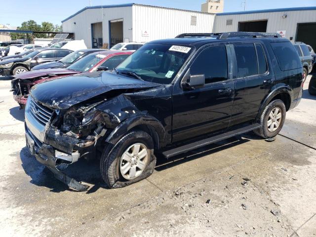 2010 Ford Explorer XLT