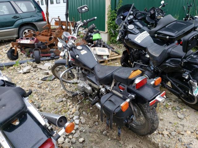 2002 HONDA REBEL JH2MC13062K803307