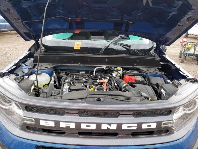 3FMCR9B68PRD49194 Ford Bronco Sport Big Bend