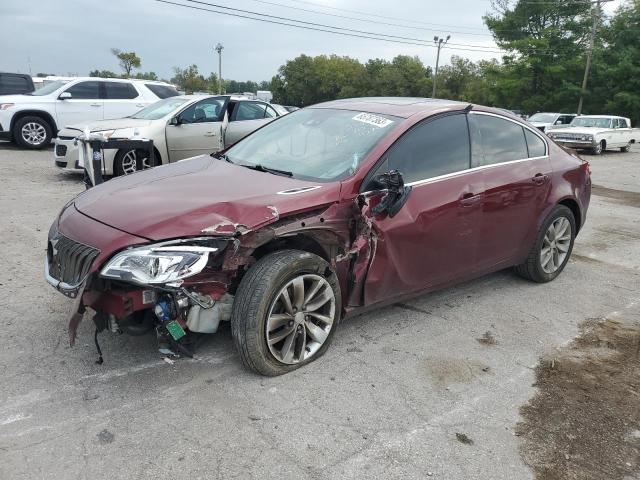 2017 Buick Regal 