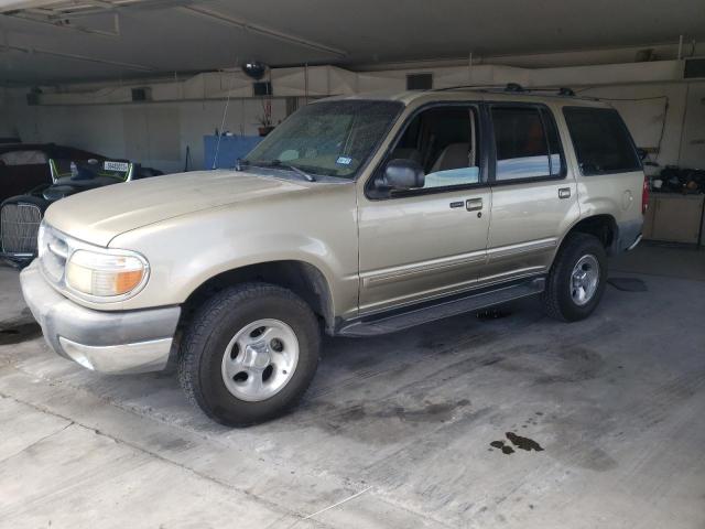 1999 Ford Explorer 