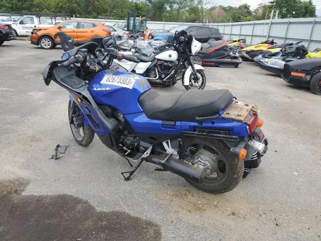 2001 KAWASAKI ZG1000 - JKAZGCA111B515617