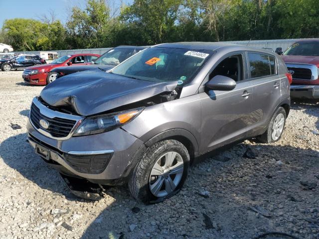 2012 Kia Sportage Base