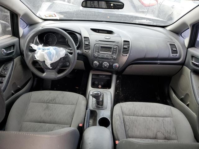 KNAFK4A62G5527367 KIA FORTE LX
