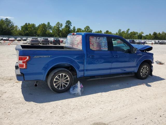 1FTEW1CP3JKC40054 Ford F150 Supercrew