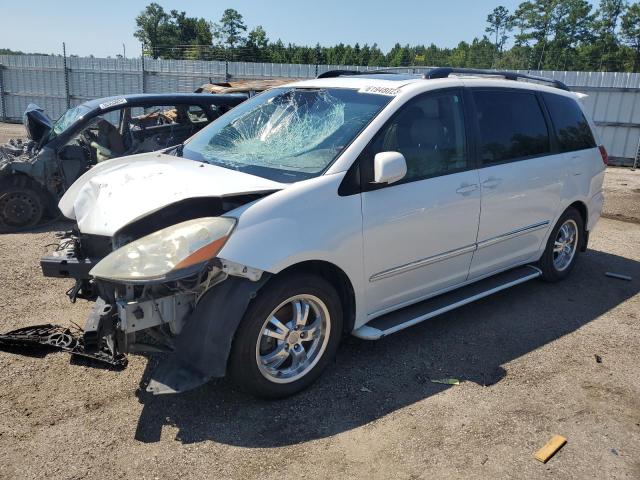 2008 Toyota Sienna XLE