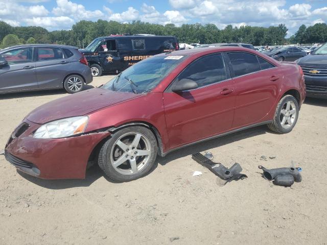 2008 Pontiac G6 Base