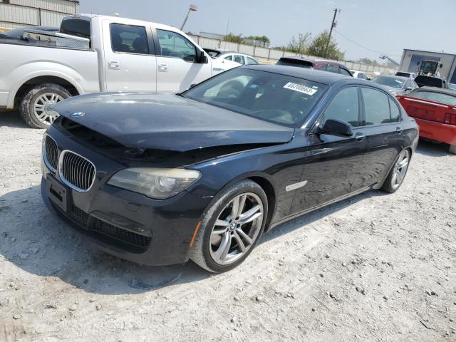 2012 BMW 7 Series 750Li