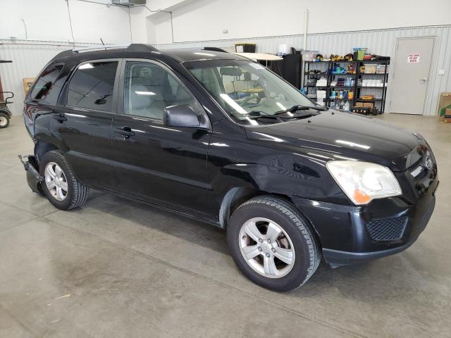 2009 Kia Sportage Lx VIN: KNDJF724897582249 Lot: 40787034