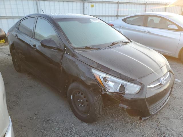 KMHCT4AE7HU357195 Hyundai ACCENT SE