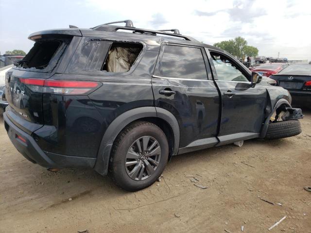 5N1DR3BC2NC220709 Nissan Pathfinder Sv
