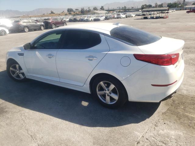 5XXGM4A7XEG273121 KIA Optima Lx
