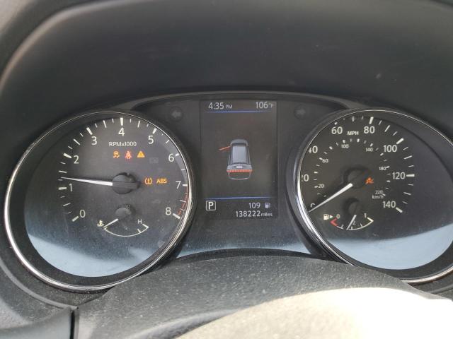JN8AT2MT7JW489561 Nissan ROGUE S