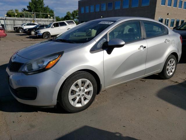 2015 Kia Rio LX