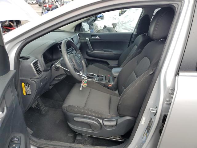 KNDPM3AC2H7122617 KIA Sportage Lx