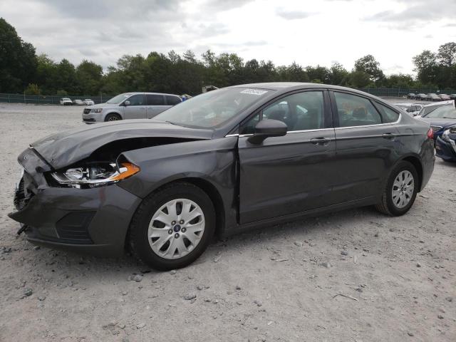 2019 Ford Fusion S