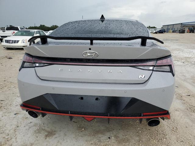 2022 HYUNDAI ELANTRA N - KMHLW4AK7NU001760