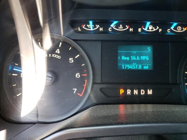 1FTEW1EG0HKC66702 Ford F150 Supercrew