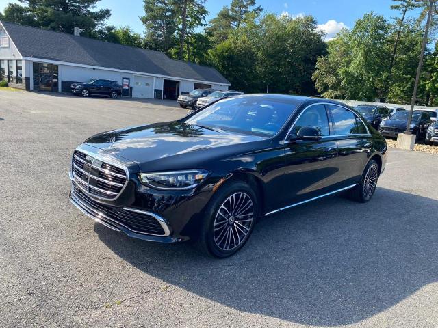 2023 MERCEDES-BENZ S S580E 4M - W1K6G6KB8PA200397