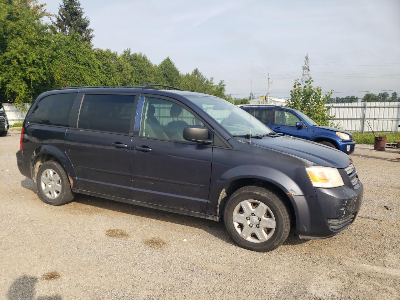 2D8HN44H08R785263 2008 Dodge Grand Caravan Se