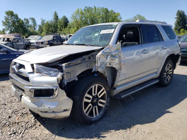 2015 Toyota 4Runner SR5