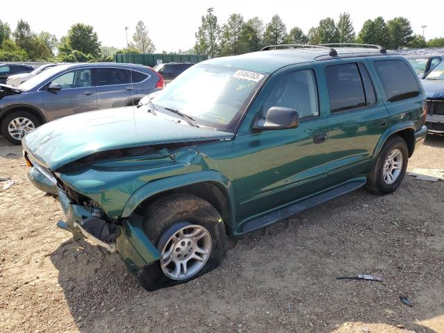 2003 Dodge Durango SLT Plus