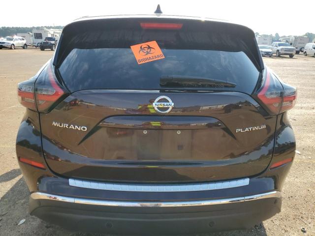 5N1AZ2MJ9KN121460 Nissan Murano S 6