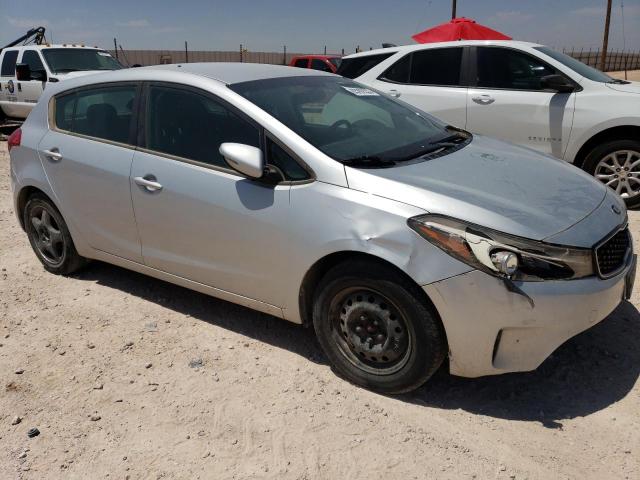 Vin: knafk5a82h5708896, lot: 63292533, kia forte lx 20174