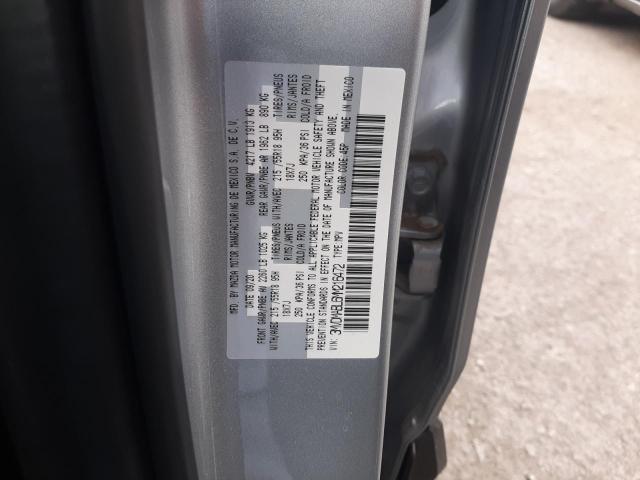 3MVDMABL6MM216472 Mazda Cx-30 Select