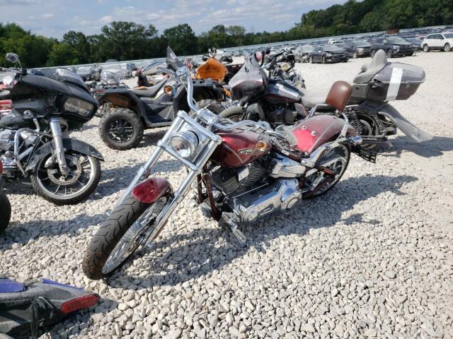 2013 HARLEY-DAVIDSON FXSBSE CVO - 1HD1TD914DB952989