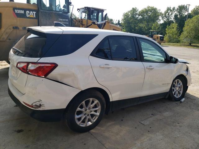 2021 Chevrolet Equinox Ls VIN: 3GNAXHEV7MS164998 Lot: 59080233