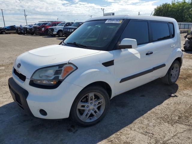 2011 Kia Soul +