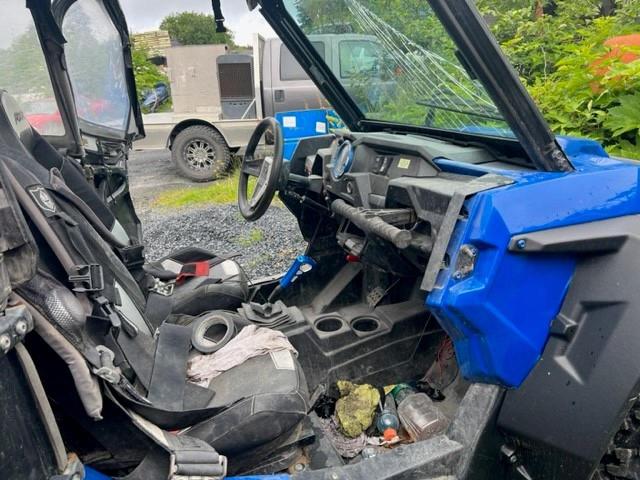 2016 POLARIS RZR XP 100 - 3NSVDE990GF449830