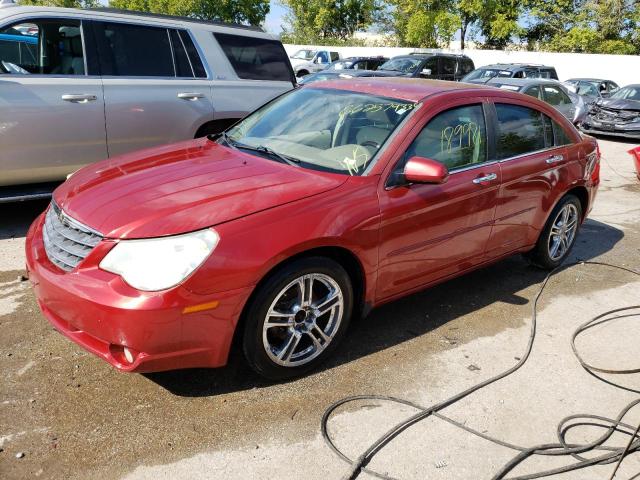 2007 Chrysler Sebring Limited