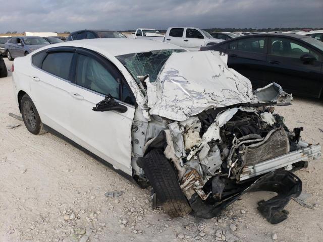 1FA6P0G71E5371340 Ford FUSION S