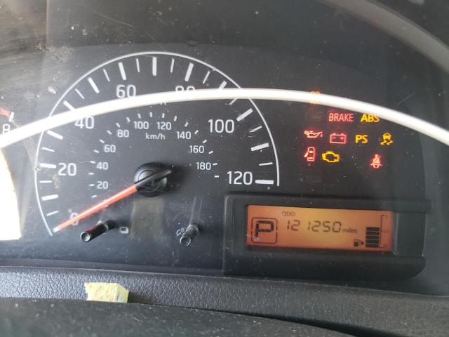  NISSAN NV 2020 Білий