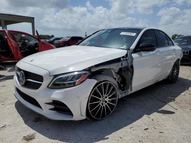 2020 Mercedes-Benz C-Class C 300