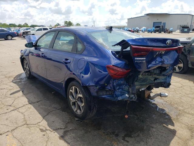 Vin: 3kpf24ad5le260743, lot: 62956003, kia forte fe 20202