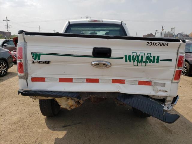 1FTFX1CF3EKD07914 Ford F150 Super Cab