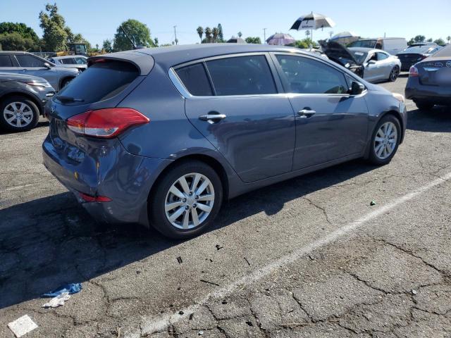 KNAFX5A8XF5316277 KIA FORTE EX