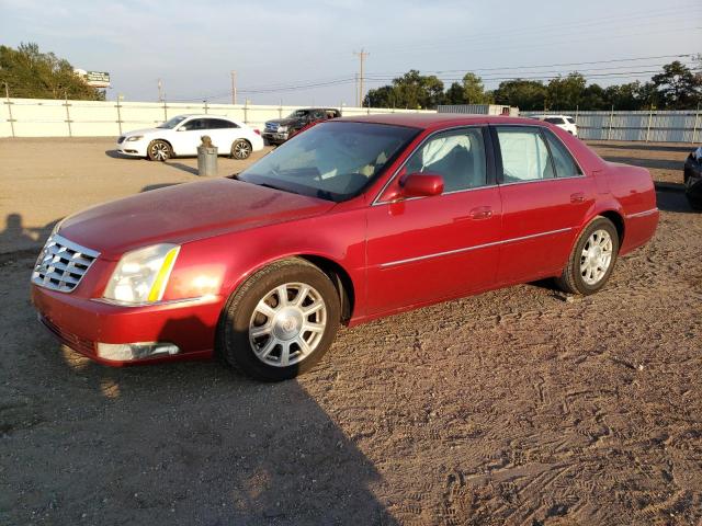 2010 Cadillac DTS 