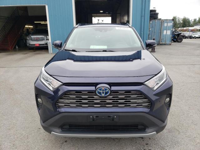 2019 TOYOTA RAV4 LIMIT - 2T3DWRFV8KW009972