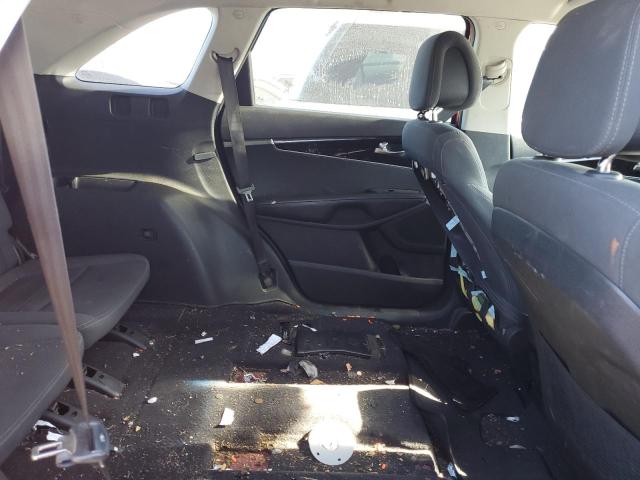 5XYPGDA56HG187777 KIA SORENTO LX
