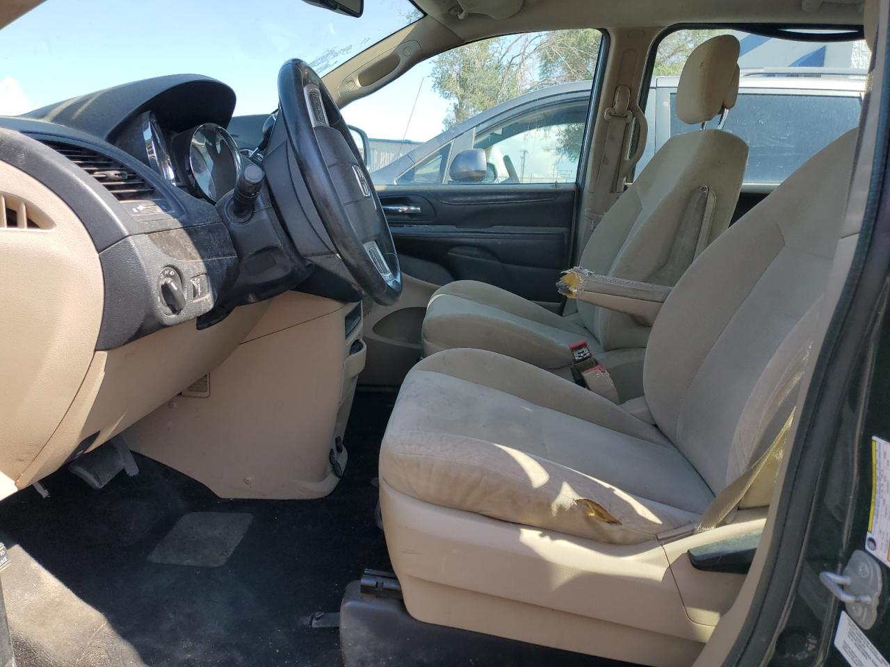 2C4RDGBGXER411322 2015 Dodge Grand Caravan Se 2C4RDGBGXER411322 2015 Dodge Grand Caravan Se