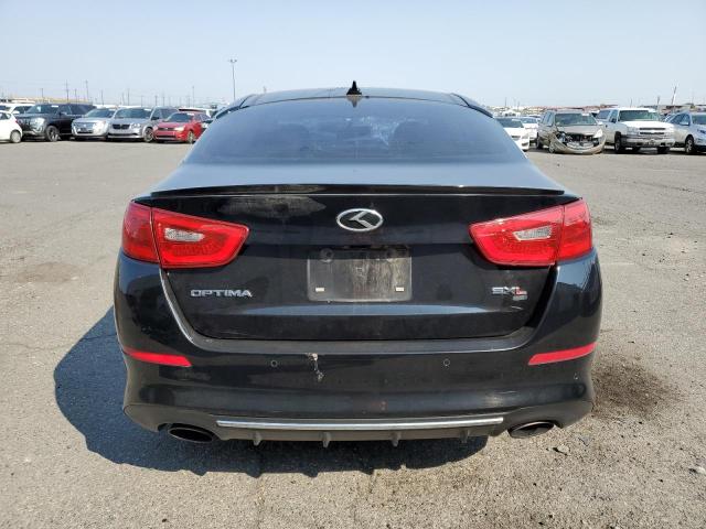 5XXGR4A61EG321789 KIA OPTIMA SX