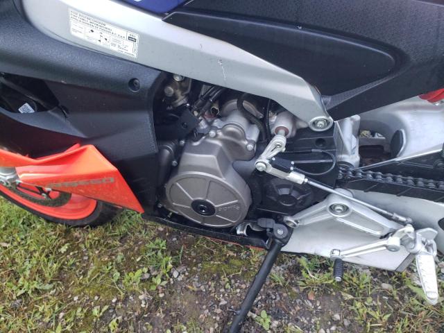 2021 APRILIA RS 660 - ZD4KSUA00MS000734