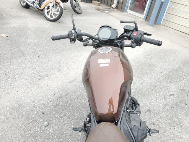 2022 HONDA CMX1100 D JH2SC8317NK101879