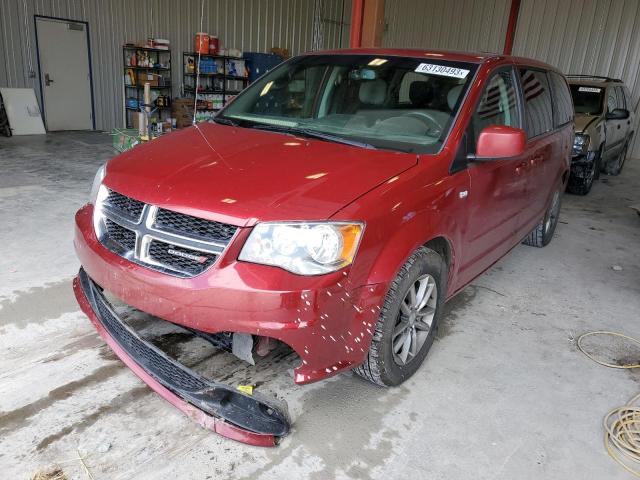 2014 Dodge Grand Caravan SE